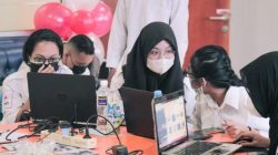 Diikuti Ratusan Pelajar, PMI Kota Batam Gelar Orientasi PMR Secara Virtual