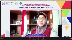Politeknik Negeri Batam Gandeng Organisasi Internasional Kuatkan SDM Maritim