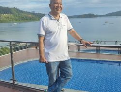 Aqua Dwipayana, Pulang Basamo, dan Hobi Silaturahimnya