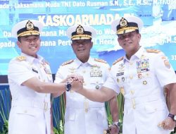 Panglima Koarmada III Laksda TNI Dato Rusman: Jabatan itu Amanah, bukan Anugerah