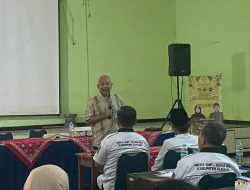 Kepala Sekolah Harus Satu kata dan Perbuatan untuk Jadi Role Model