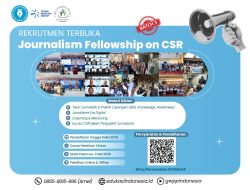 Terbuka, Journalism Fellowship on CSR Batch III